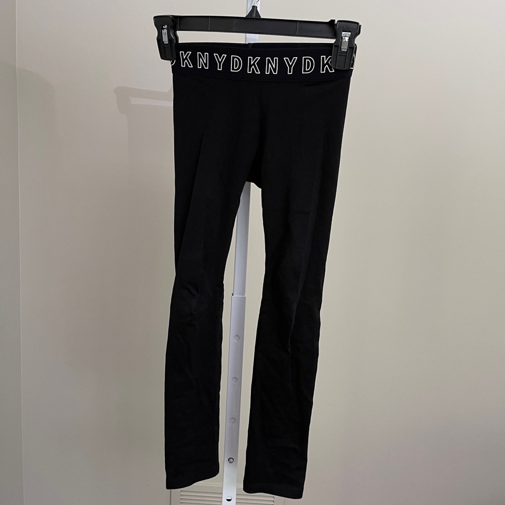 DMNY 
Branded Leggings Black - Picture 5 of 5